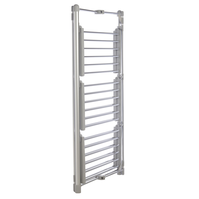 VonHaus Heated Folding Drying Rack & Reviews Wayfair